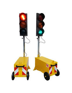 COPPIA DI SEMAFORO MOBILE...