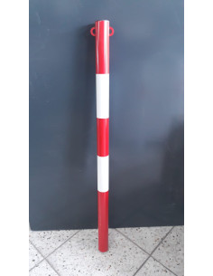 PALETTO + ANELLI D.60 B/R  RIF