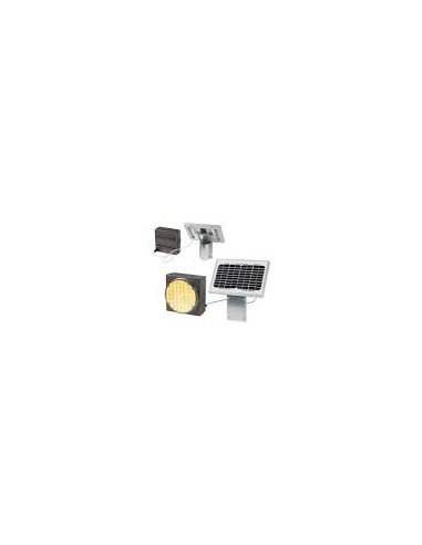 ECOSOLAR  SINGOLOLAMPADA A LED Ø 200...